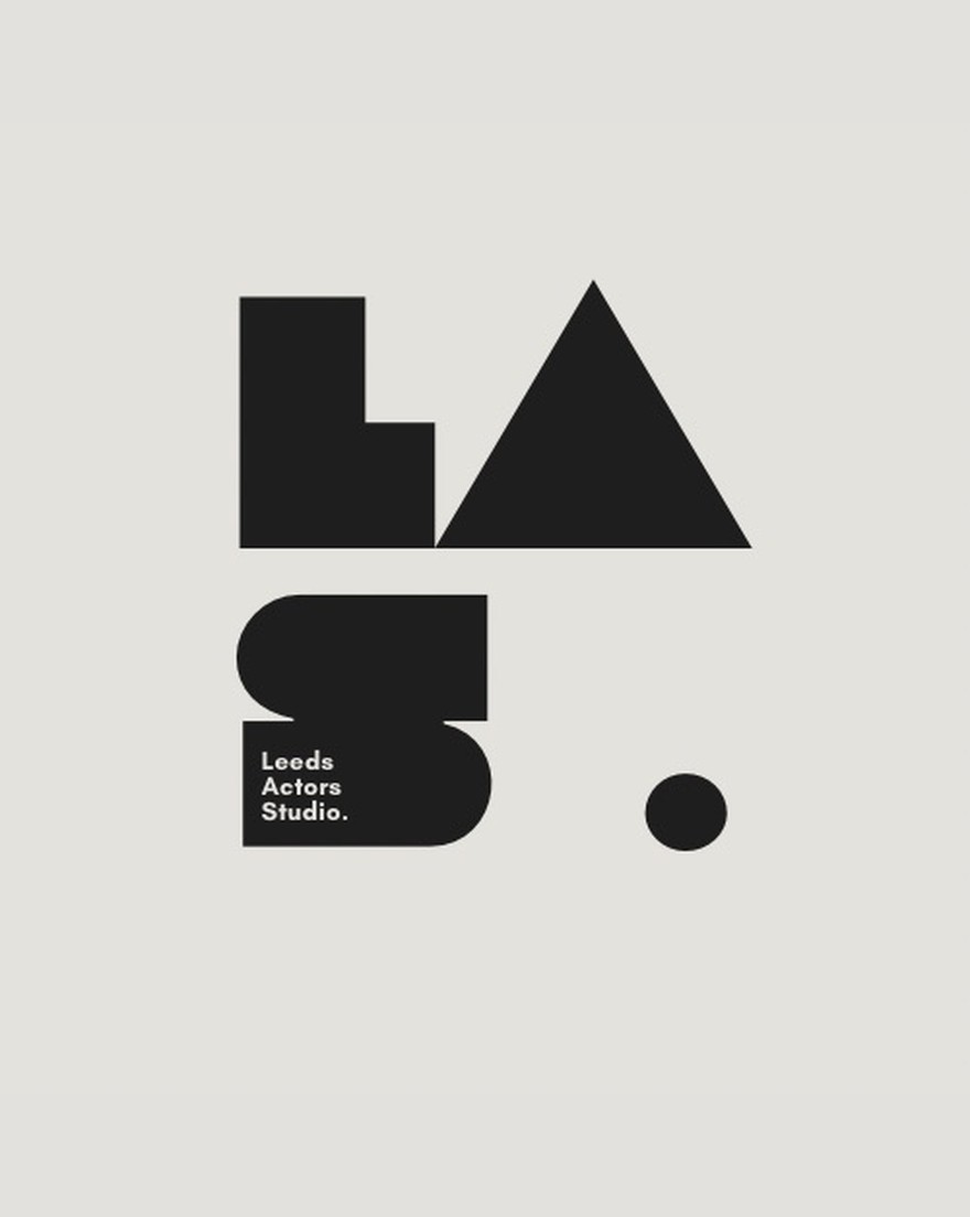 Leeds Actors Studio logo