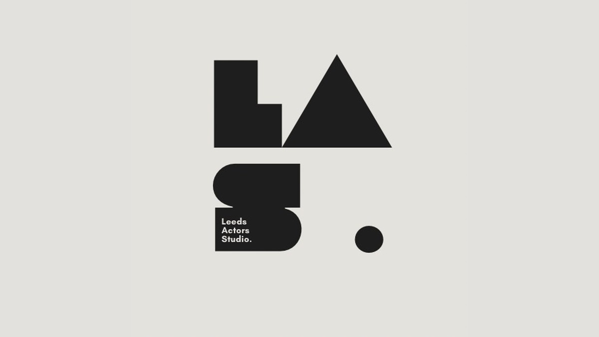 Leeds Actors Studio logo